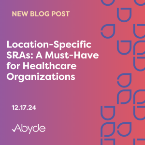 Multi-Location HIPAA Security Risk Analysis