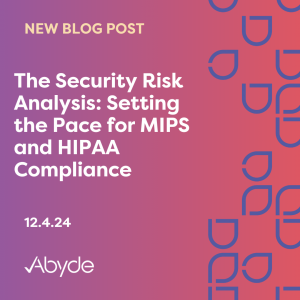 Security Risk Analysis for MIPS