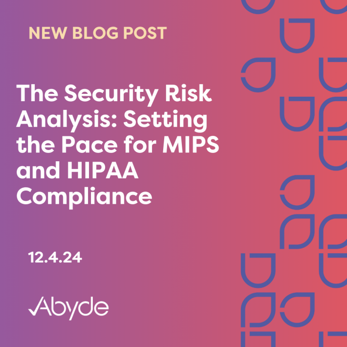 Multi-Location HIPAA Security Risk Analysis | Abyde