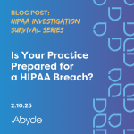 How to Mitigate a HIPAA Breach