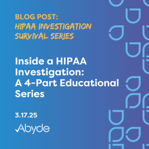 HIPAA Investigation Guide