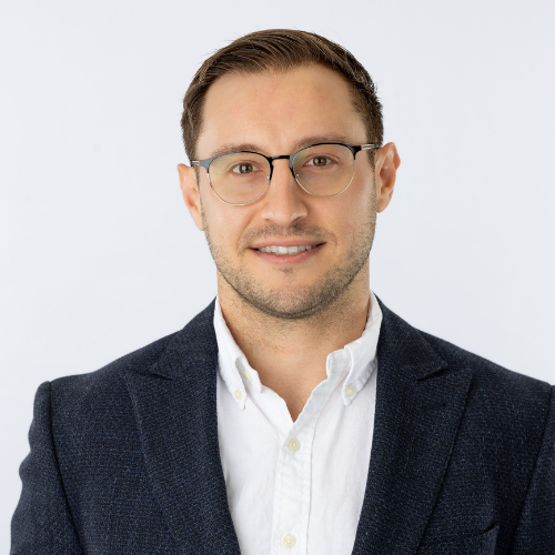 Cody Steiner Senior Product Development Manager