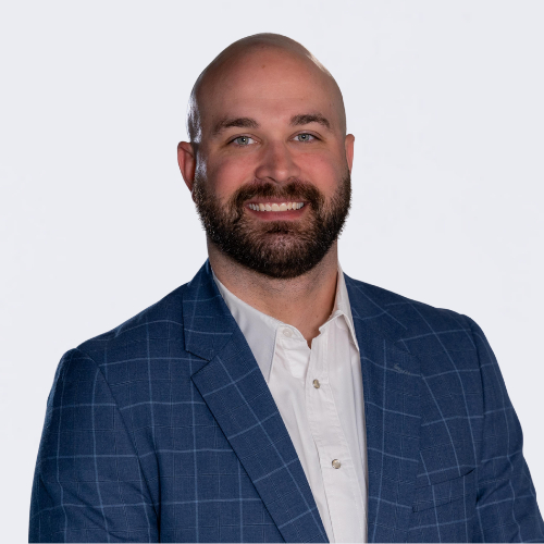 Ryan Boudreau VP of CS