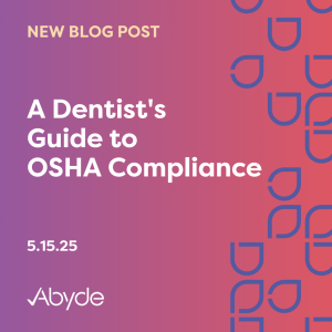 OSHA in Dentistry