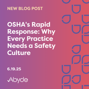OSHA Healthcare Fine