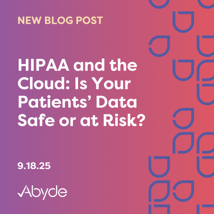 HIPAA Compliant Cloud Storage