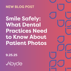 HIPAA Dental Photography
