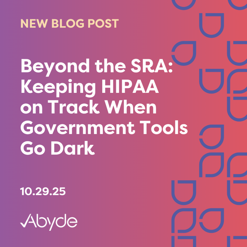 HIPAA government shutdown