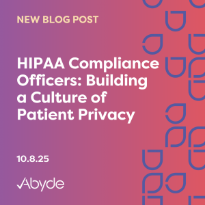 HIPAA Compliance Officers