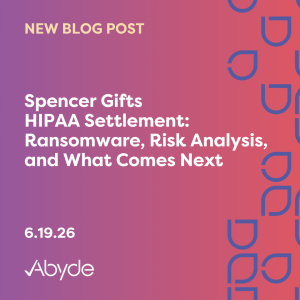 Spencer Gifts HIPAA Fine