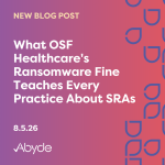 OSF Healthcare HIPAA Settlement
