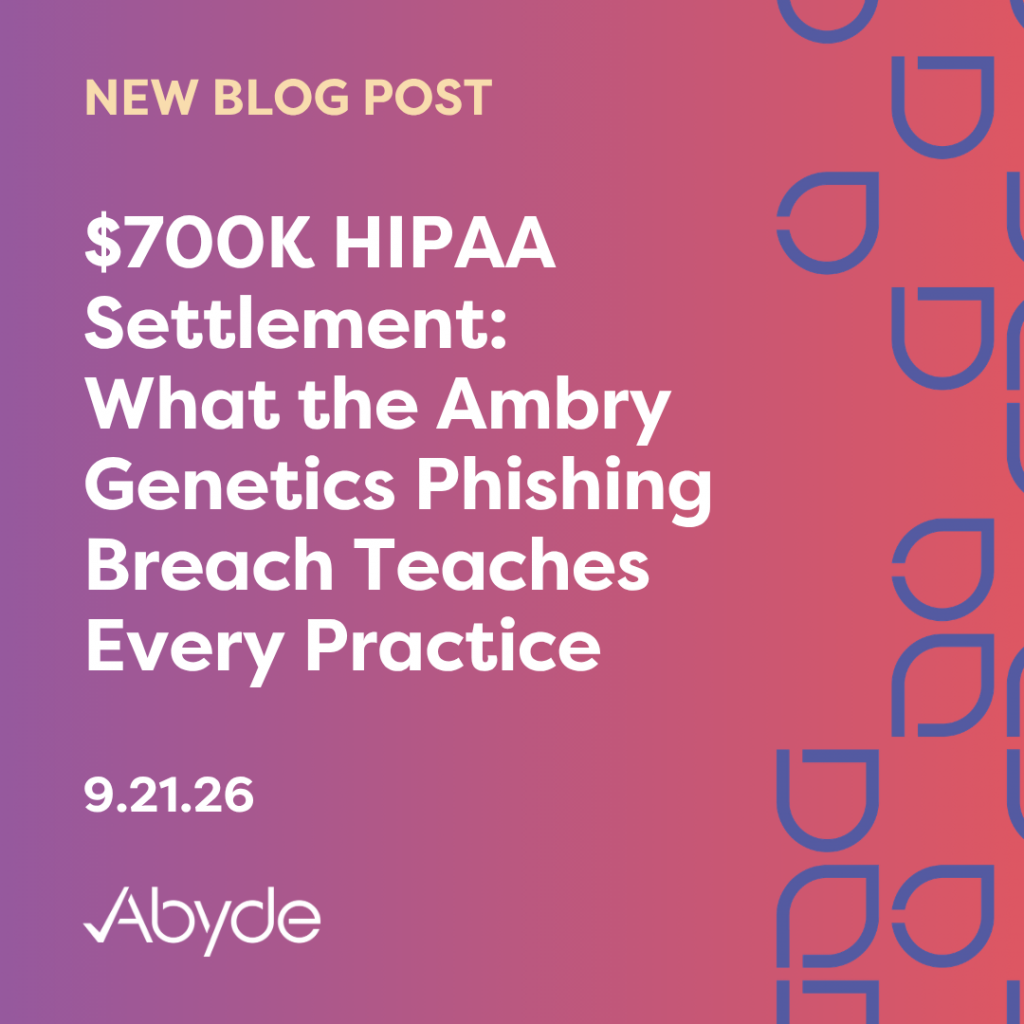 Ambry Phishing Settlement