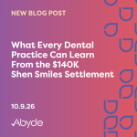 Dental Practice HIPAA Settlement